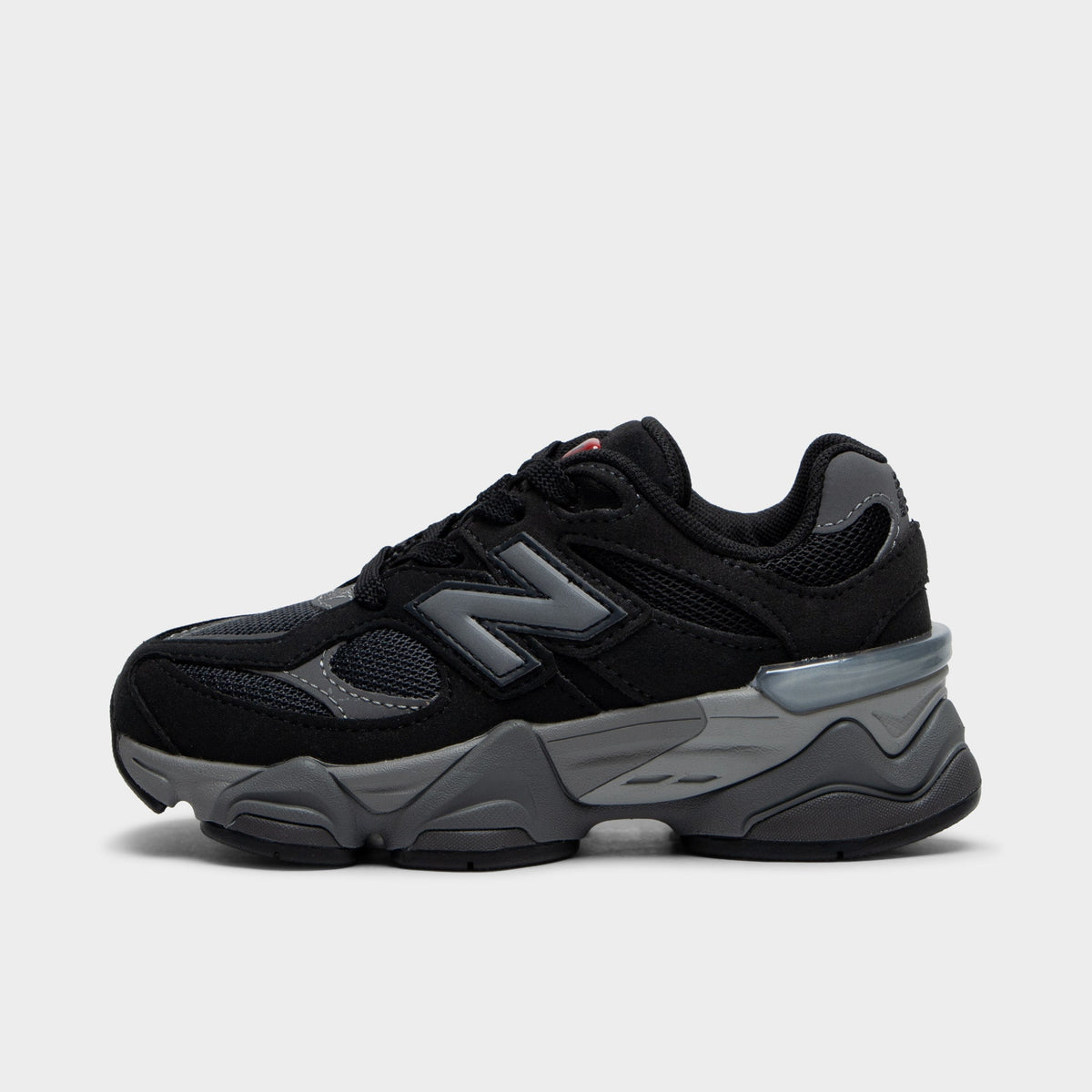 New Balance Kids' 9060 Sneakers - Black / Castlerock - Product view 1