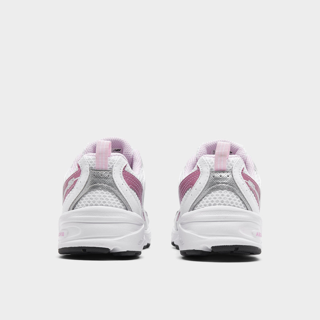 New Balance Kids' 530 Sneakers - White / Pink Sugar - Product view 4