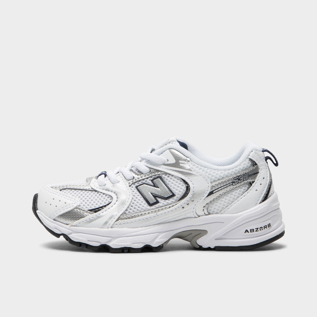 New Balance Kids' 530 Sneakers - Natural Indigo / Silver Metallic - Product view 1