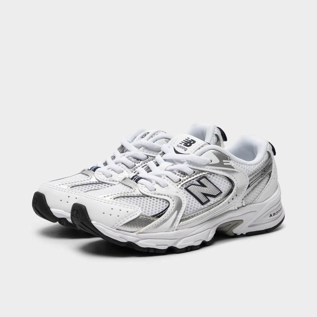 New Balance Kids' 530 Sneakers - Natural Indigo / Silver Metallic - Product view 2