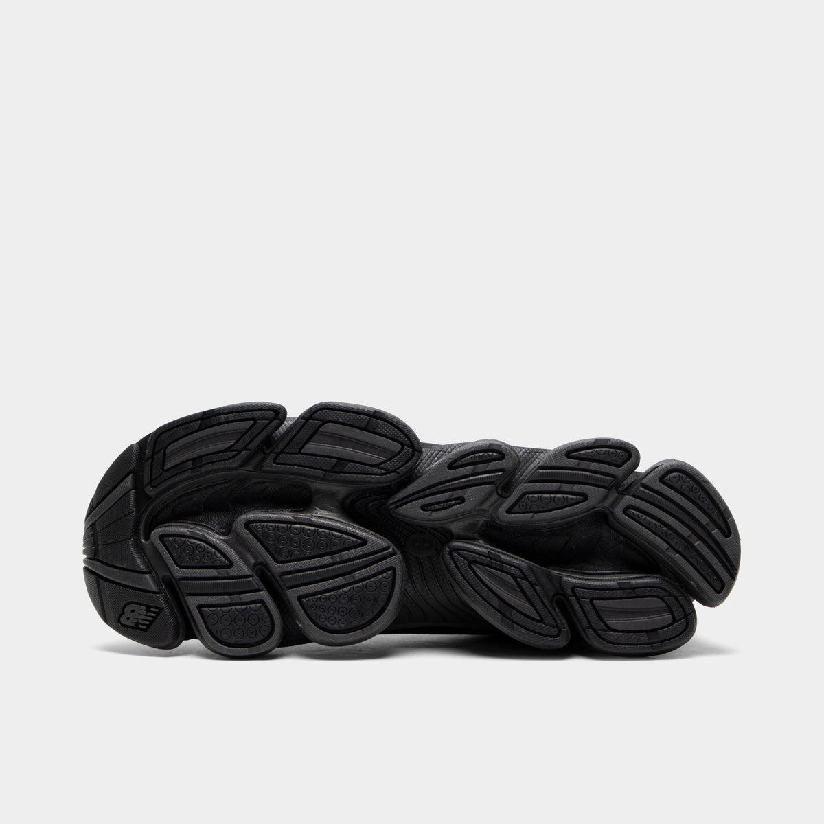 New Balance ABZORB 2000 Sneakers - Black / Metallic Silver - Product view 6