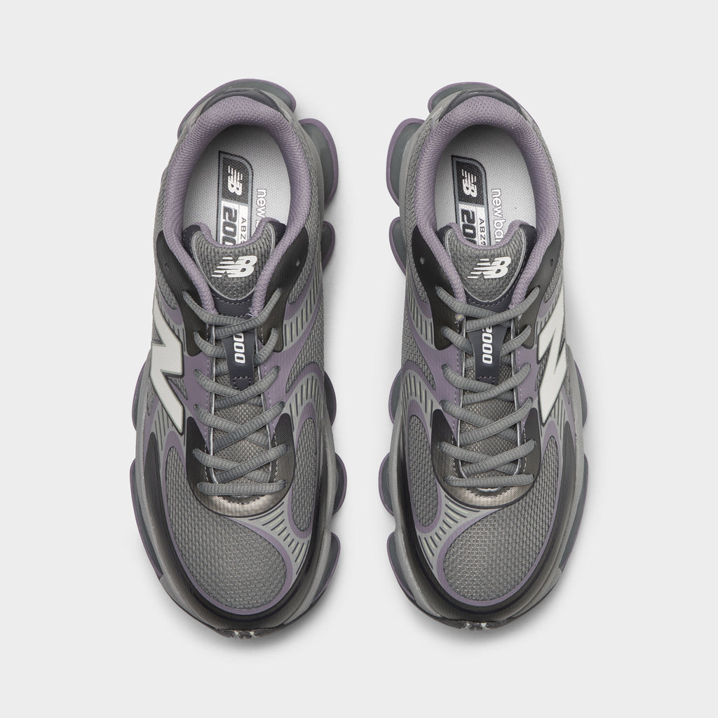 New Balance ABZORB 2000 Sneakers - Grey - Product view 5