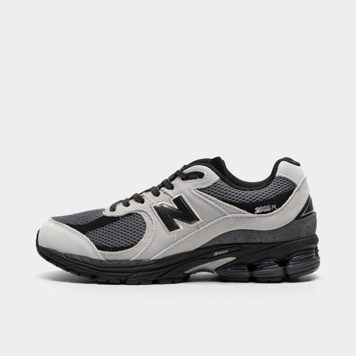 New Balance 2002R Sneakers - Grey / Black - Product view 1