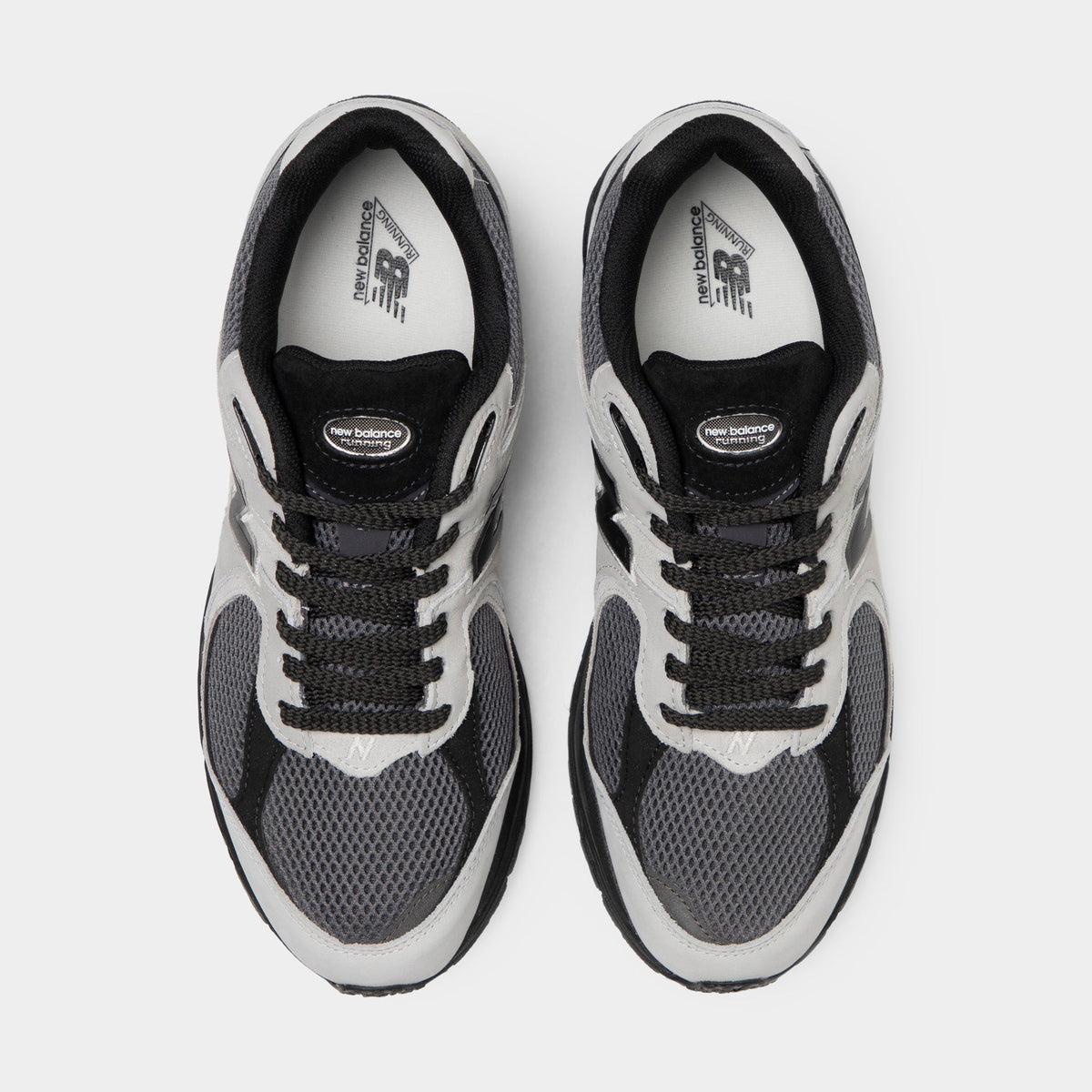 New Balance 2002R Sneakers - Grey / Black - Product view 5
