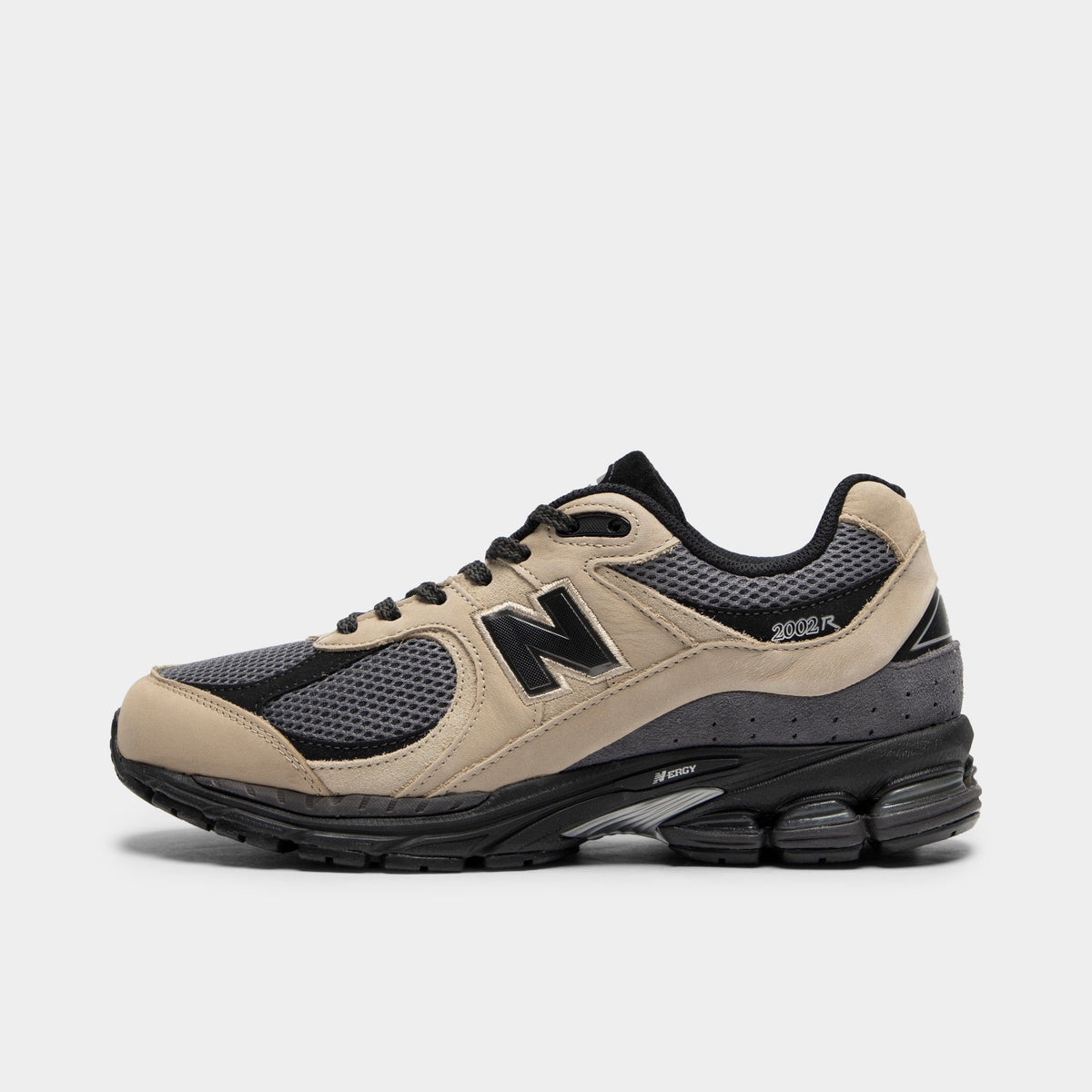 New Balance 2002R Sneakers - Black / Brown - Product view 1