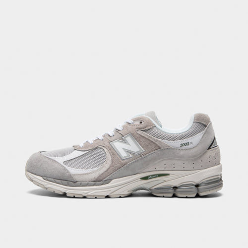 New Balance 2002R Sneakers - Black / White - Product view 1