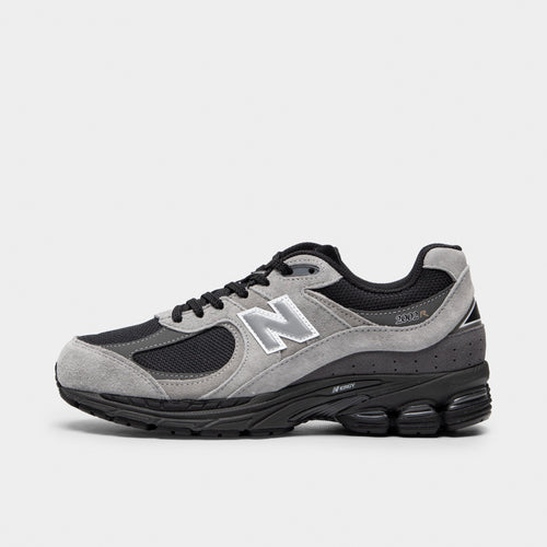 New Balance 2002R Sneakers - Slate Grey / Black Silver Metallic - Product view 1