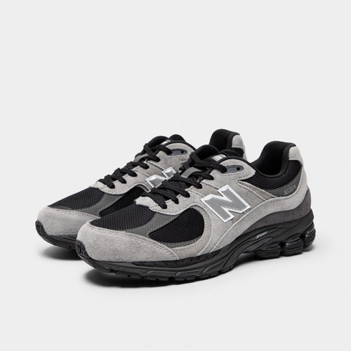 New Balance 2002R Sneakers - Slate Grey / Black Silver Metallic - Product view 2