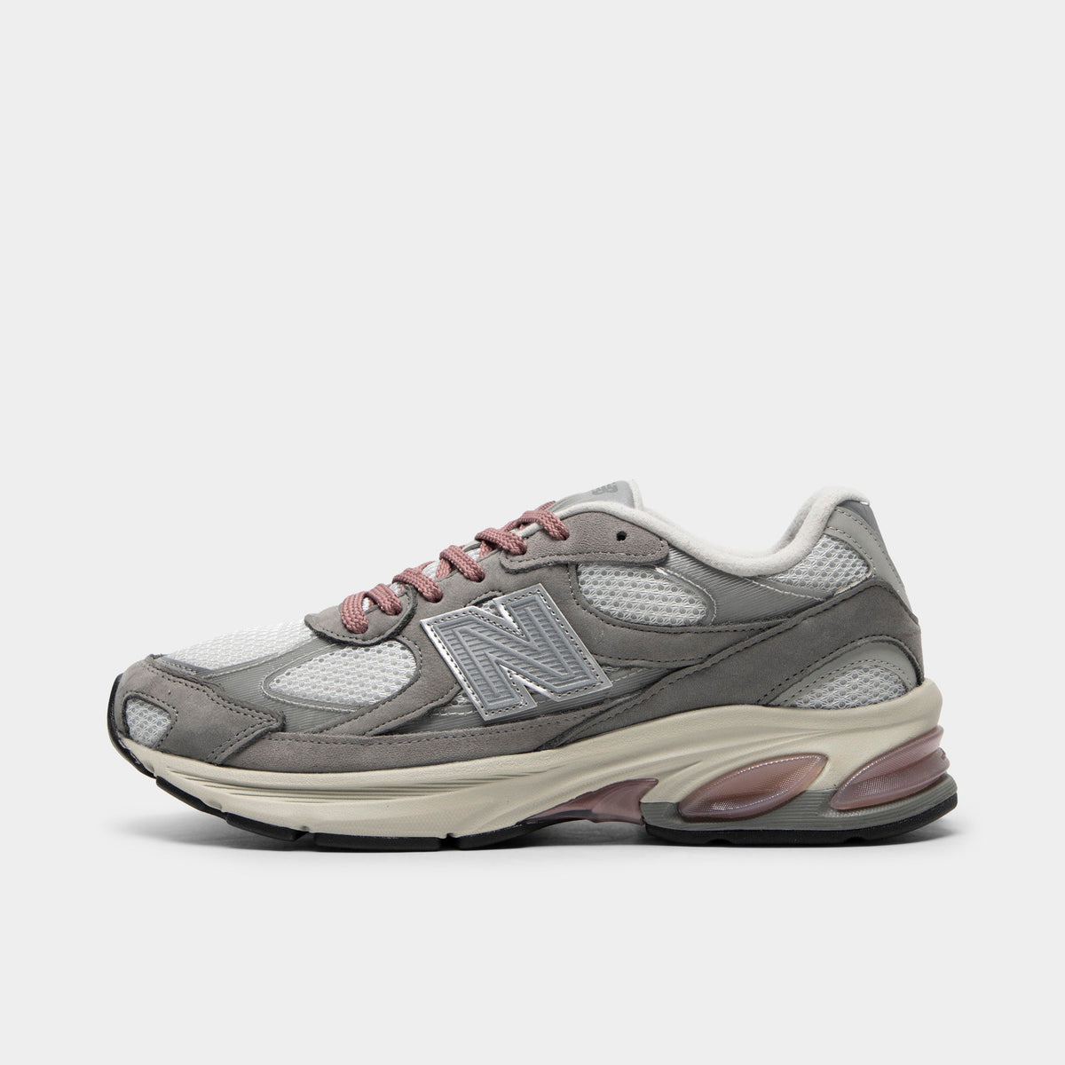 New Balance Men's ABZORB 2010 Sneakers - Harbor Grey / Pebble - Product view 1