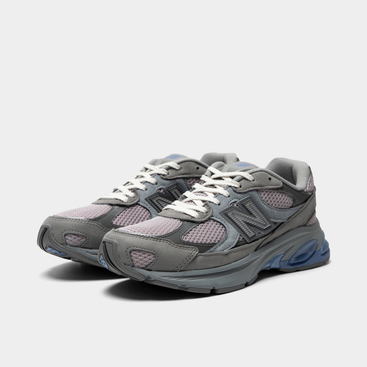 New Balance ABZORB 2010 Sneakers - Harbor Grey / Blue - Product view 2