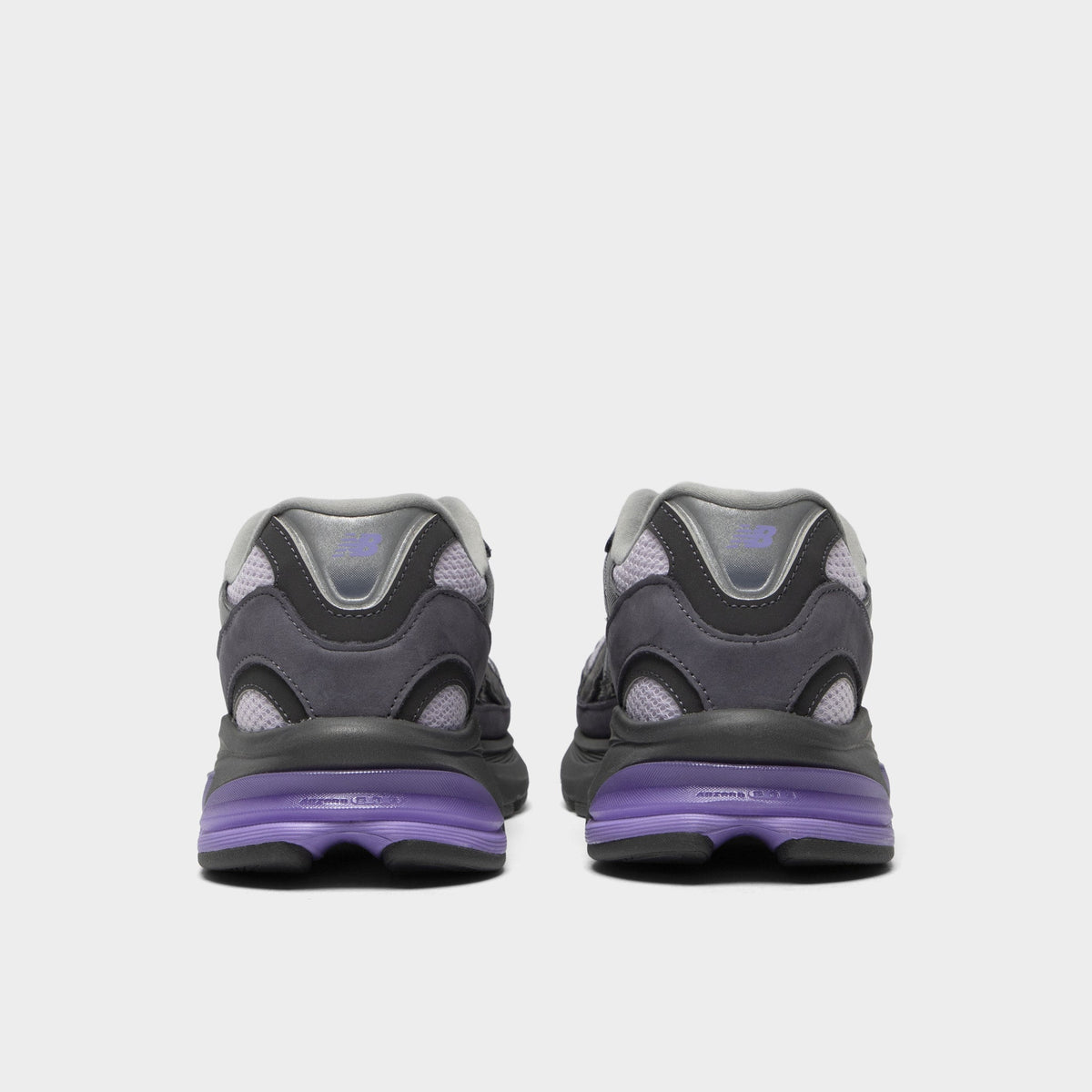 New Balance ABZORB 2010 Sneakers - Neptune Grey / Violet Crush - Product view 4