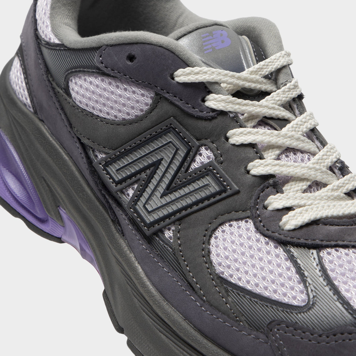New Balance ABZORB 2010 Sneakers - Neptune Grey / Violet Crush - Product view 3