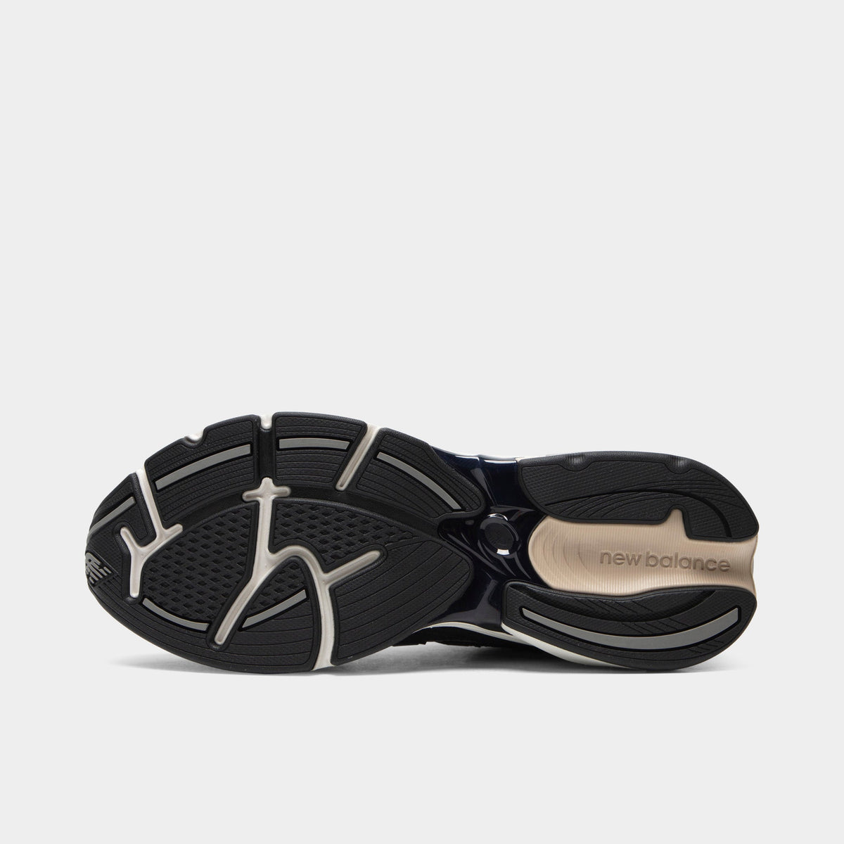 New Balance ABZORB 2010 Sneakers - Black / Shadow Grey - Product view 6