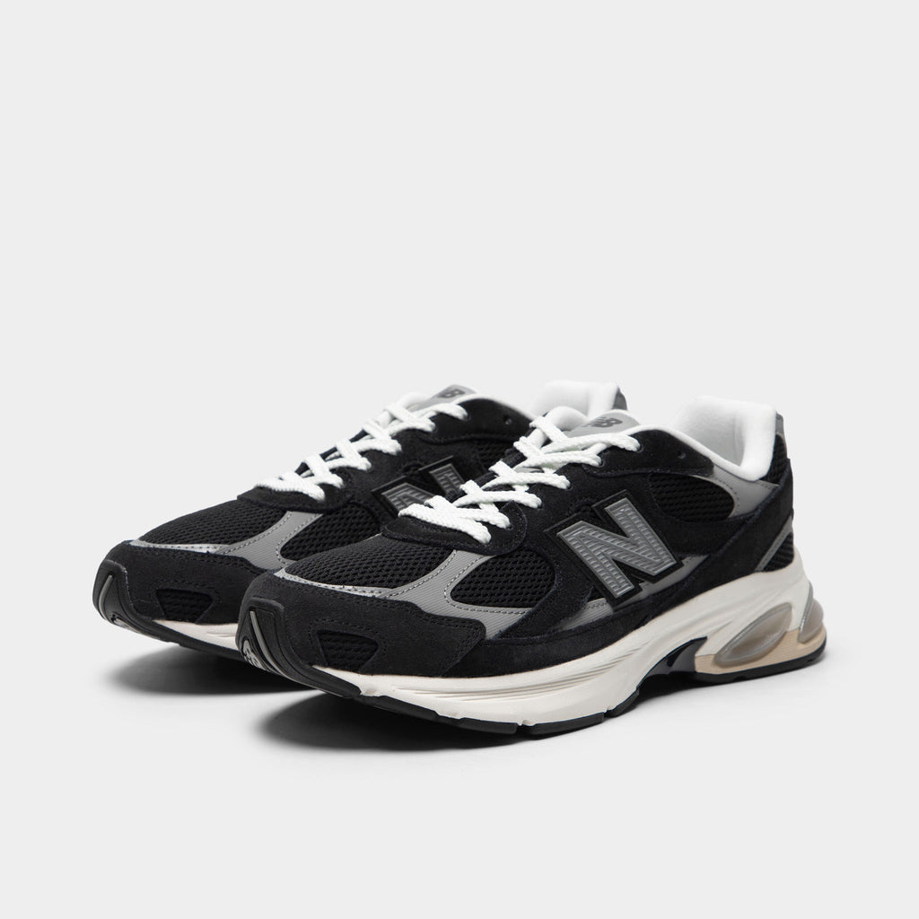 New Balance ABZORB 2010 Sneakers - Black / Shadow Grey - Product view 2