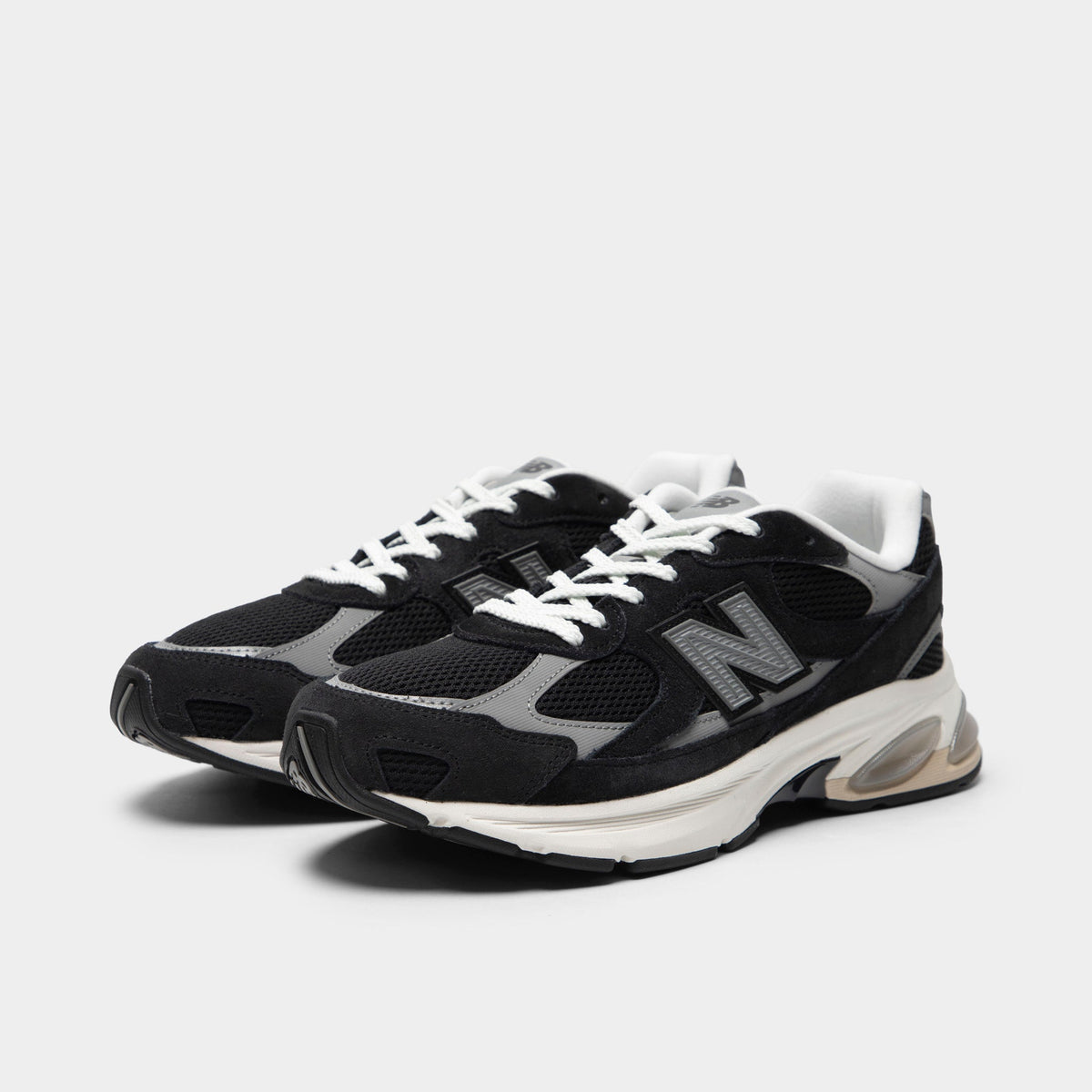 New Balance ABZORB 2010 Sneakers - Black / Shadow Grey - Product view 2