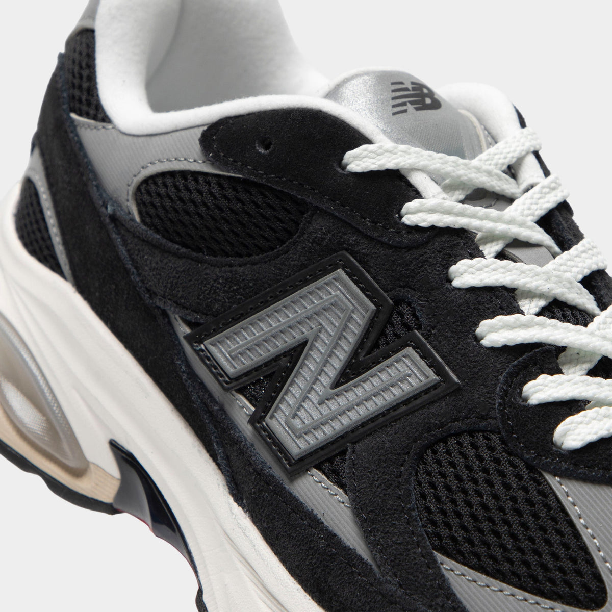 New Balance ABZORB 2010 Sneakers - Black / Shadow Grey - Product view 3
