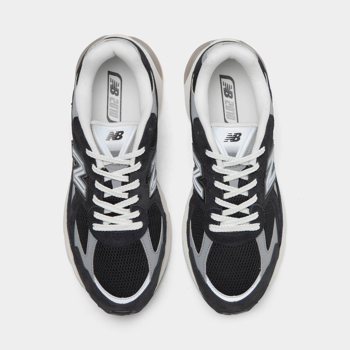 New Balance ABZORB 2010 Sneakers - Black / Shadow Grey - Product view 5