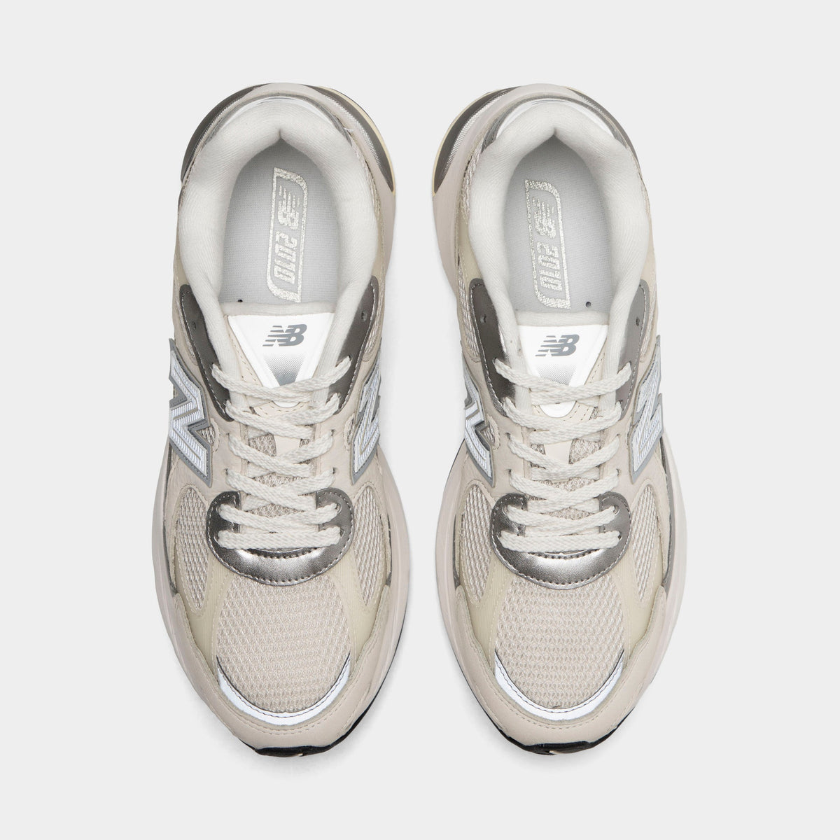 New Balance Men's ABZORB 2010 Sneakers - Sea Salt / Timberwolf - Product view 5