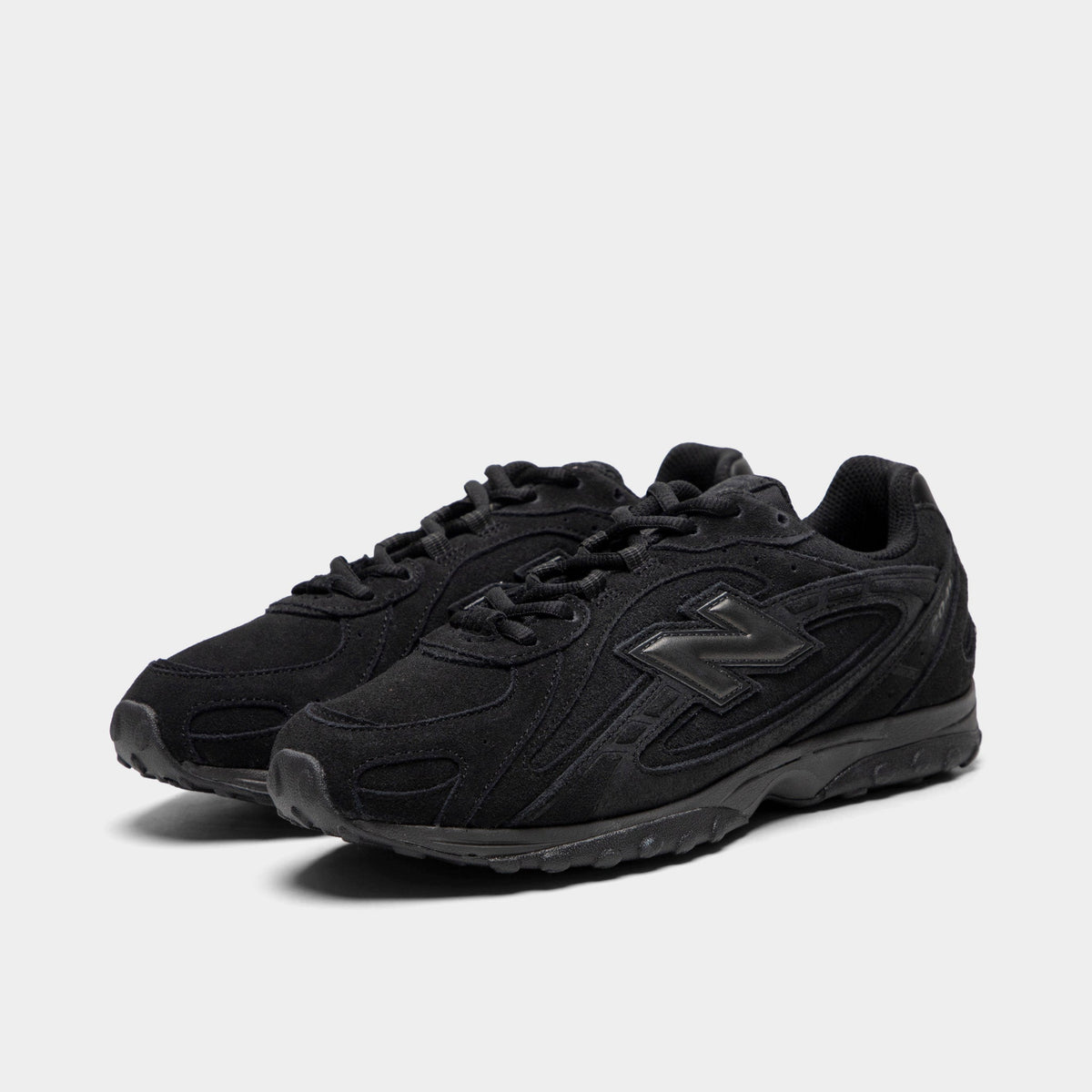 New Balance 204L Sneakers - Black - Product view 2