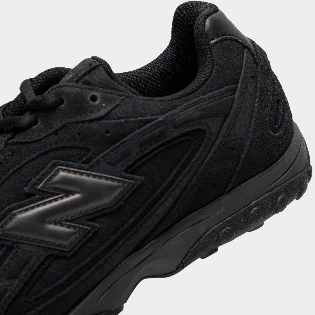 New Balance 204L Sneakers - Black - Product view 3