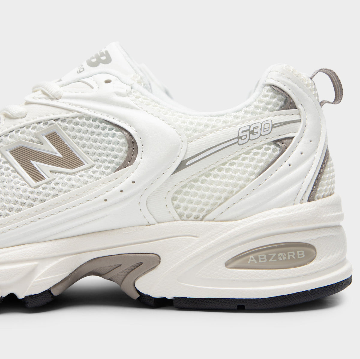New Balance 530 Sneakers - Sea Salt / Arid Stone - Product view 3