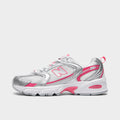 New Balance 530 Sneakers - Silver Metallic / Dragon Berry - Product view 1