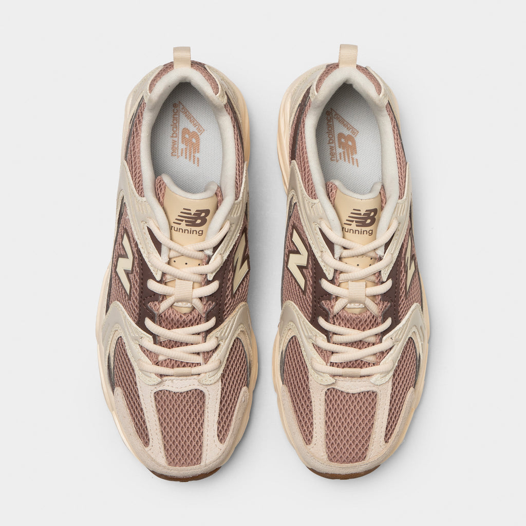 New Balance 530 Sneakers - Bisque / Earth Shadow - Product view 5