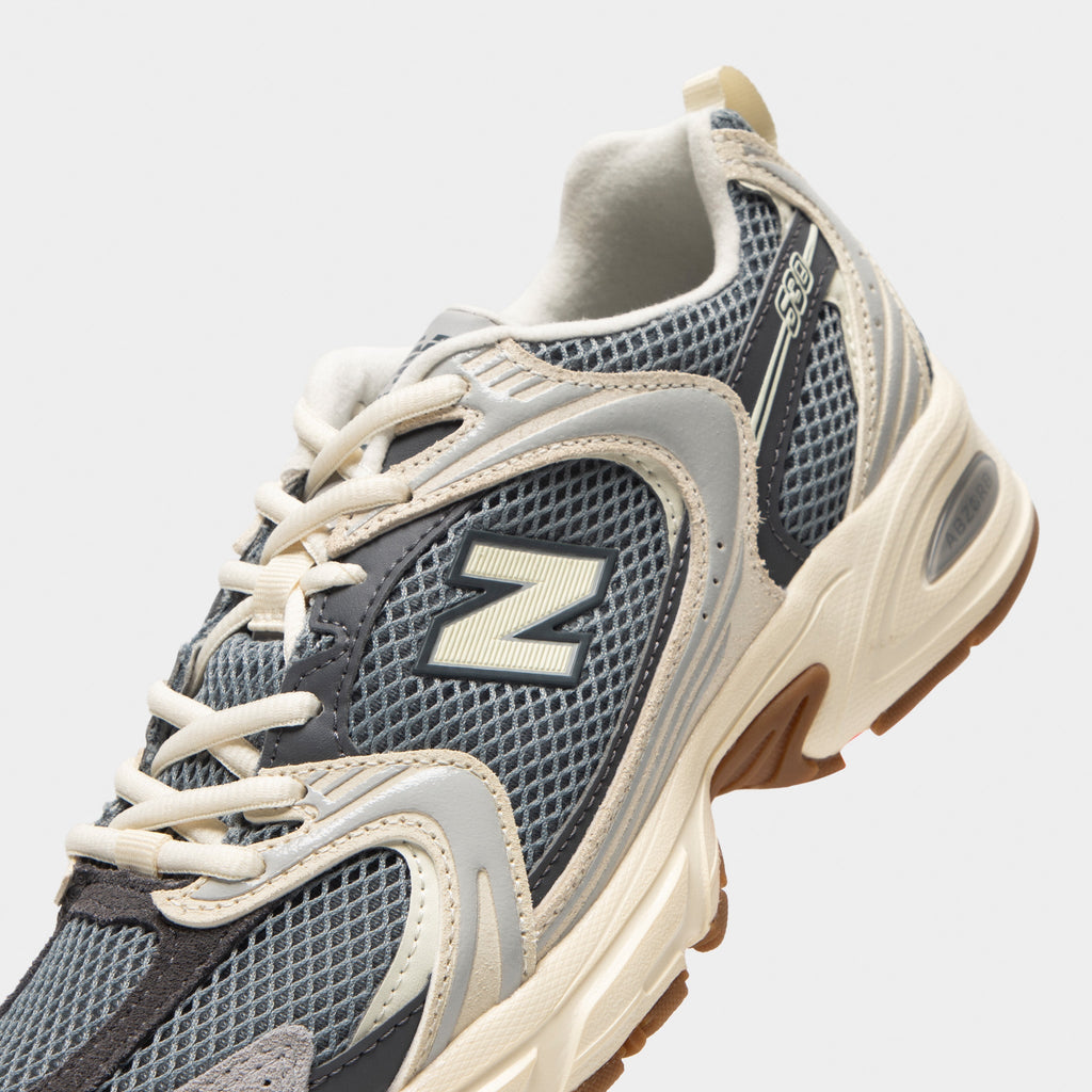 New Balance 530 Sneakers - Raincloud / Castlerock - Product view 3