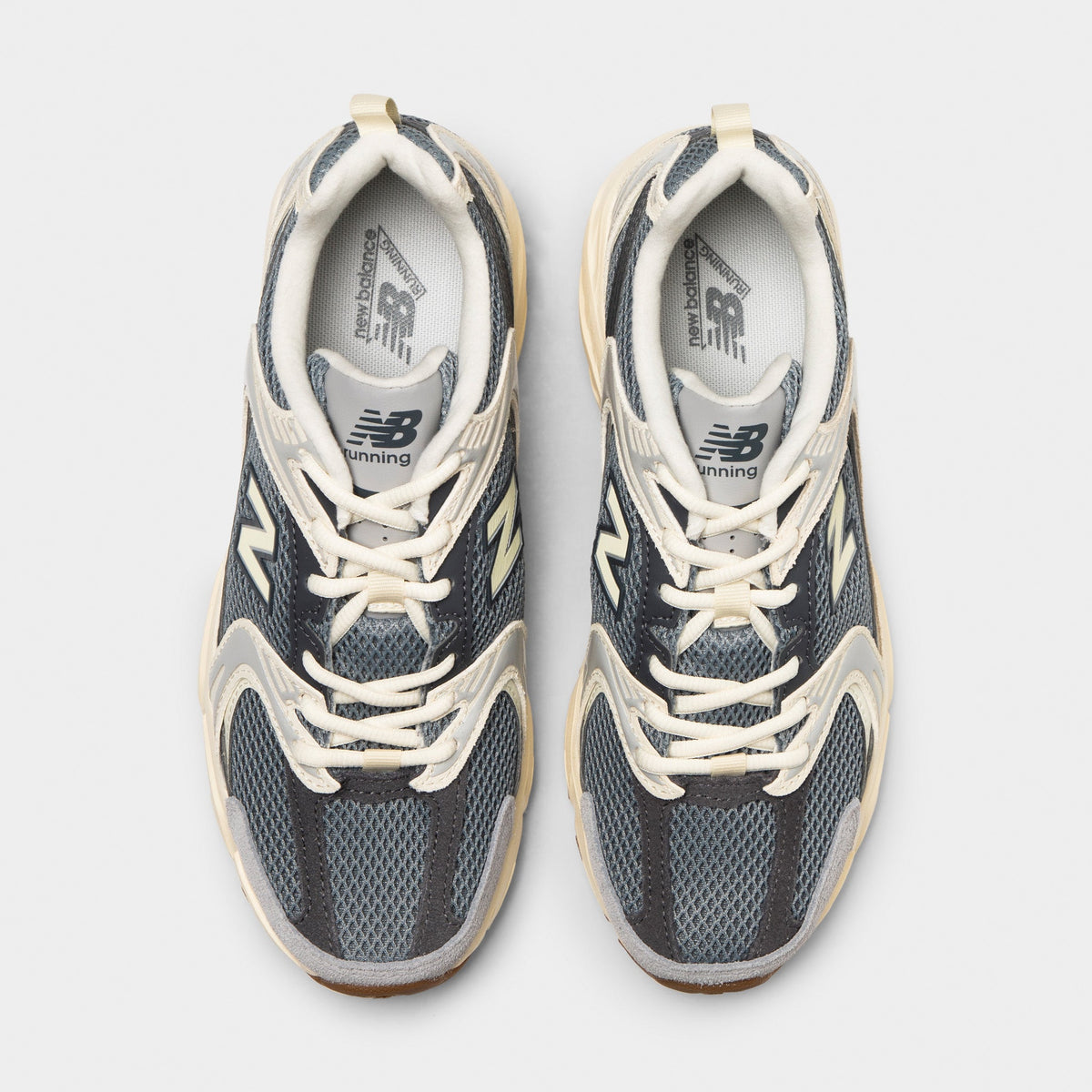 New Balance 530 Sneakers - Raincloud / Castlerock - Product view 5
