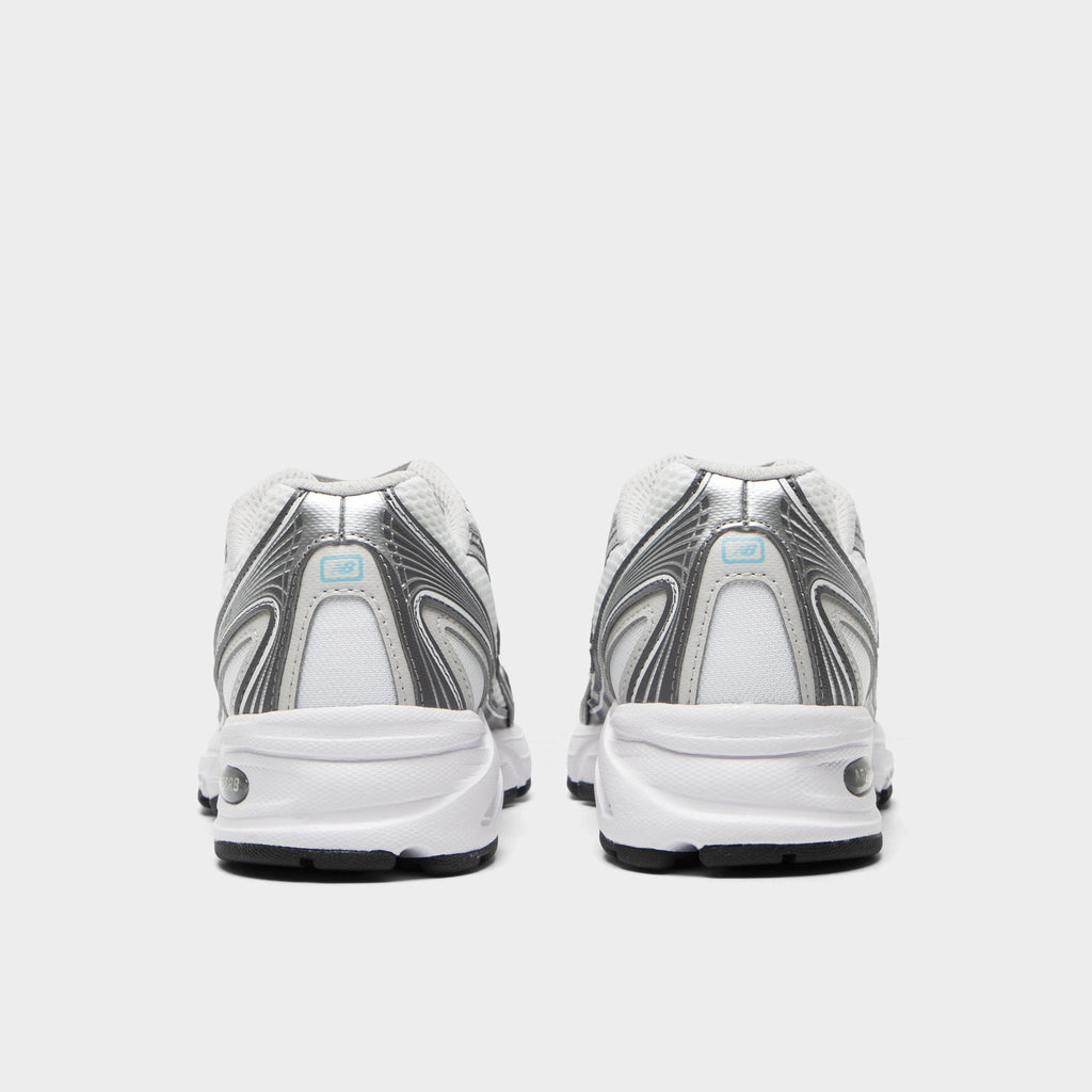 New Balance 740 Sneakers - White / Castlerock - Product view 4