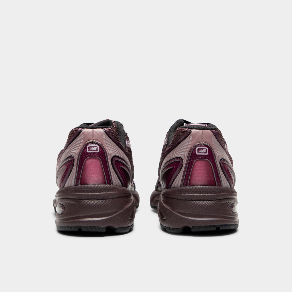 New Balance 740 Sneakers - Mulled Wine - Product view 4