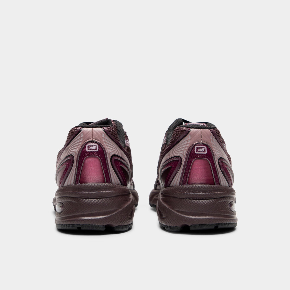 New Balance 740 Sneakers - Mulled Wine - Product view 4