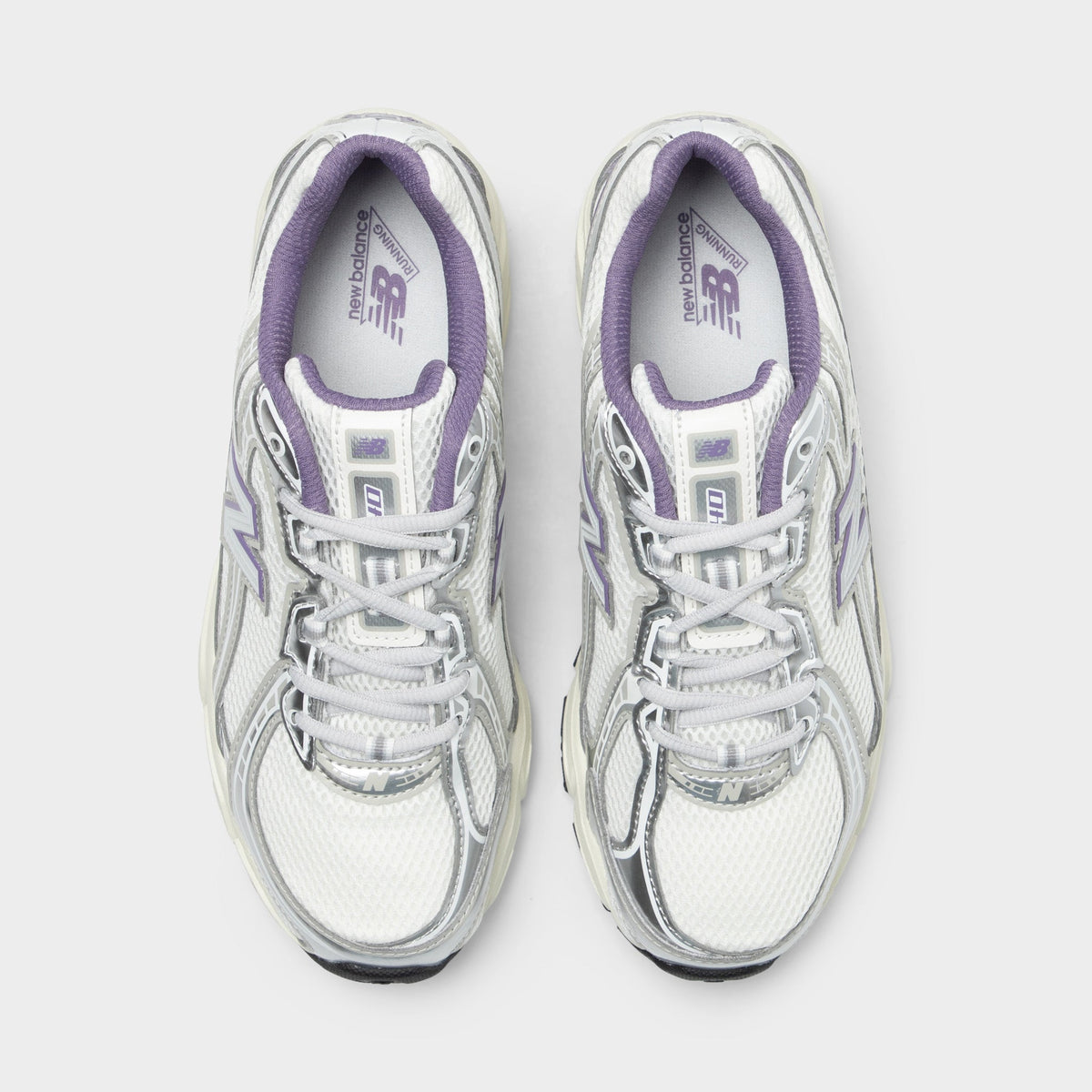 New Balance 740 Sneakers - Candied Violet / Angora - Product view 5