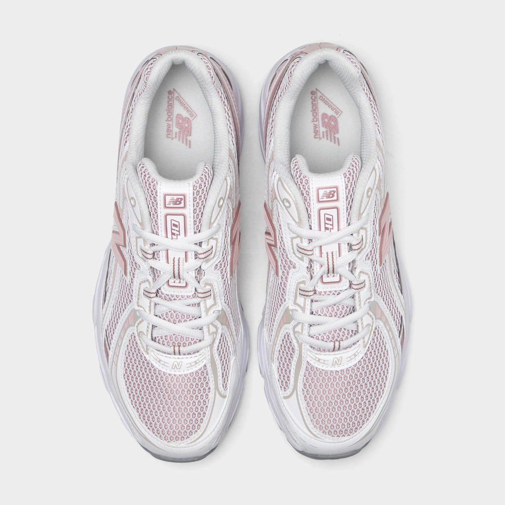 New Balance 740 Sneakers - Rosewood / White - Product view 5