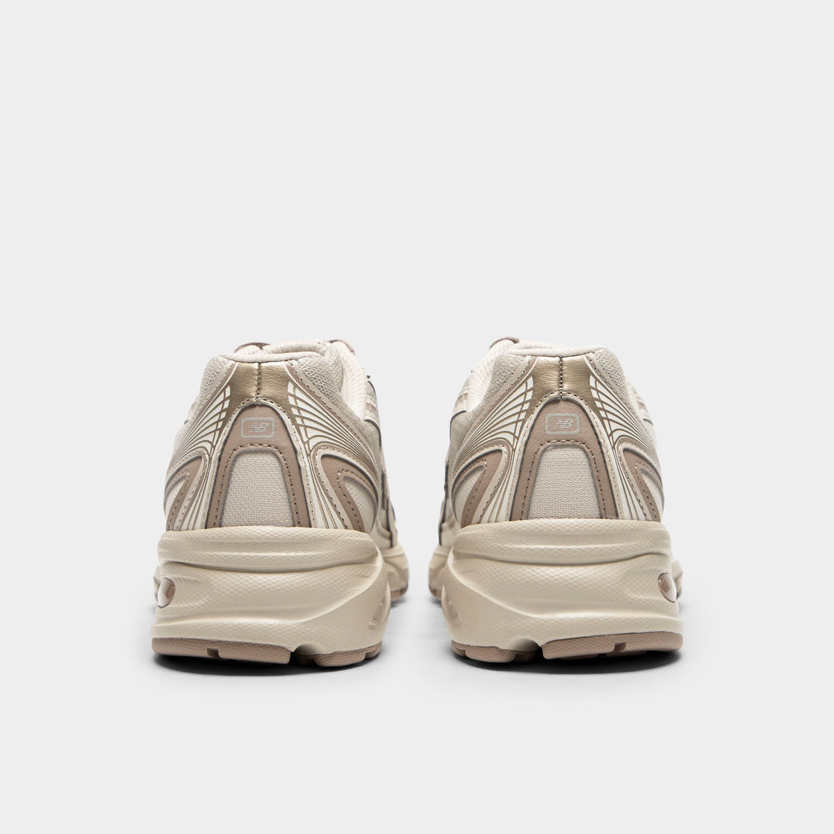 New Balance 740 Sneakers - Mushroom - Product view 4