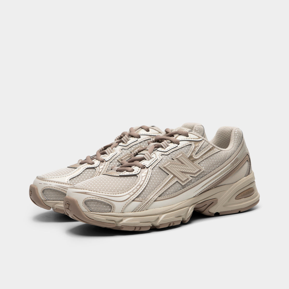 New Balance 740 Sneakers - Mushroom - Product view 2