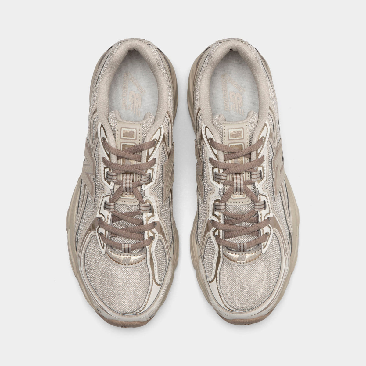 New Balance 740 Sneakers - Mushroom - Product view 5
