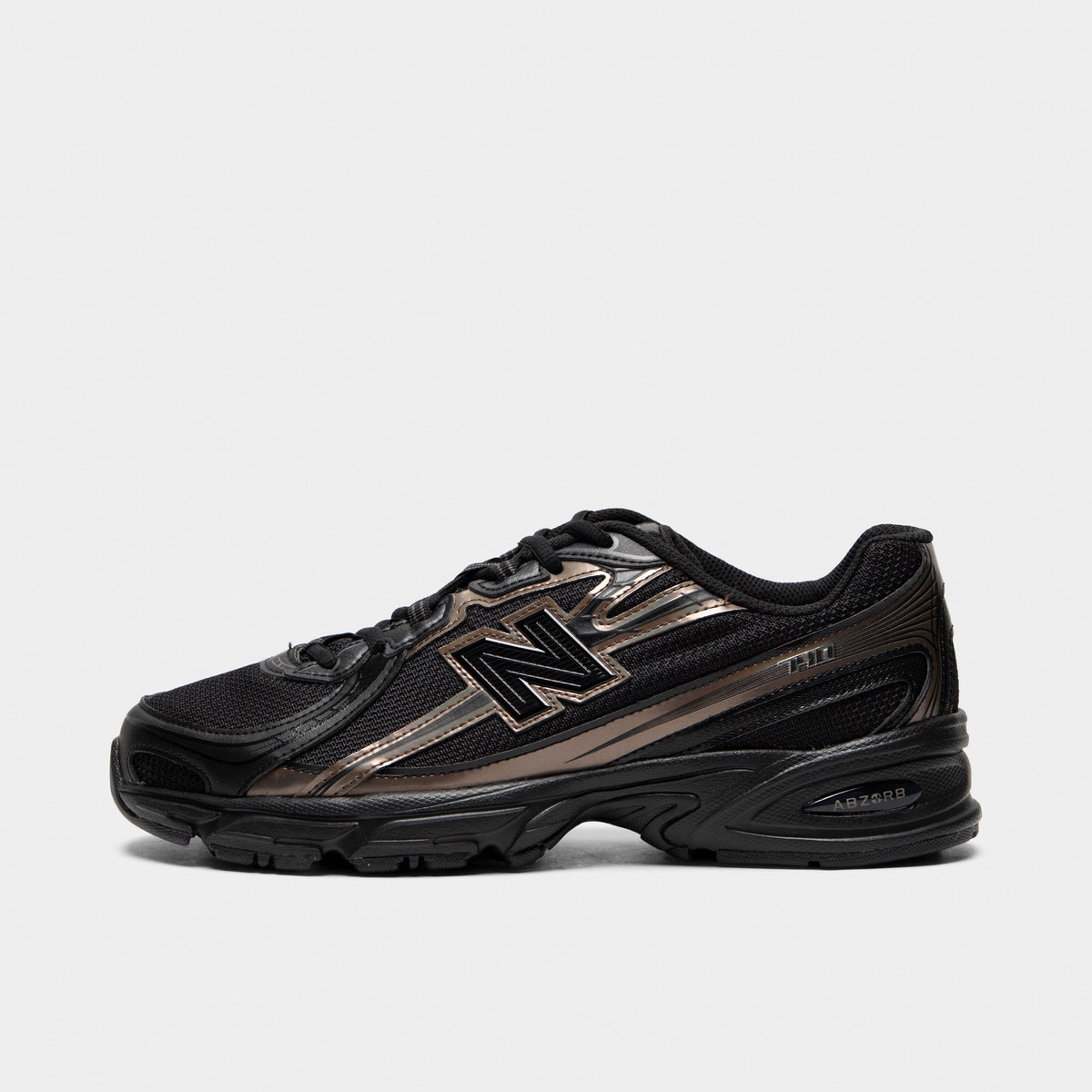 New Balance 740 Sneakers - Black / Bronze - Product view 1