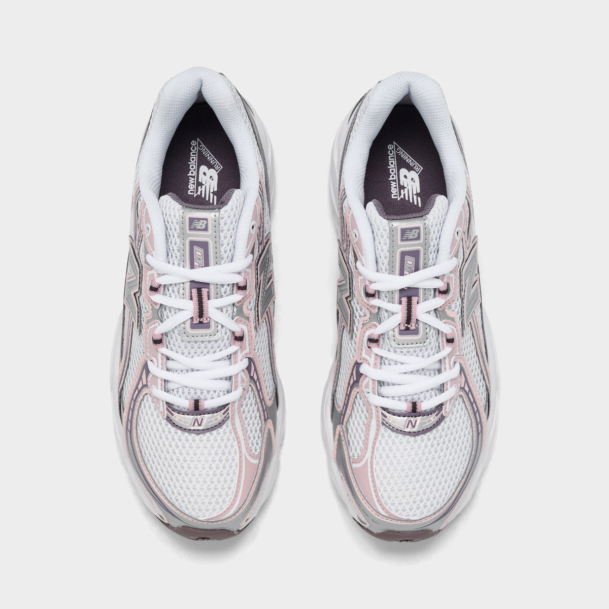 New Balance 740 Sneakers - Ice Wine / White - Product view 5