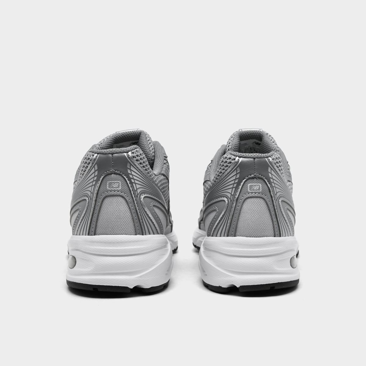 New Balance 740 Sneakers - White / Silver - Product view 4