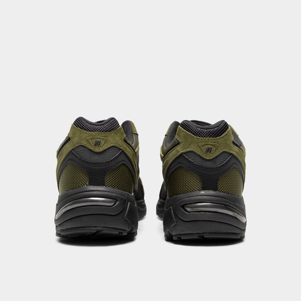 New Balance 880 Sneakers - Wakame / Black - Product view 4