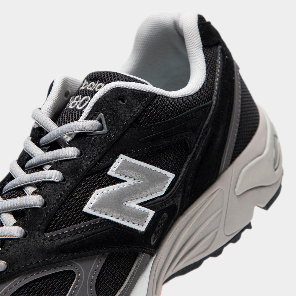 New Balance 880 Sneakers - Black / Castlerock - Product view 3