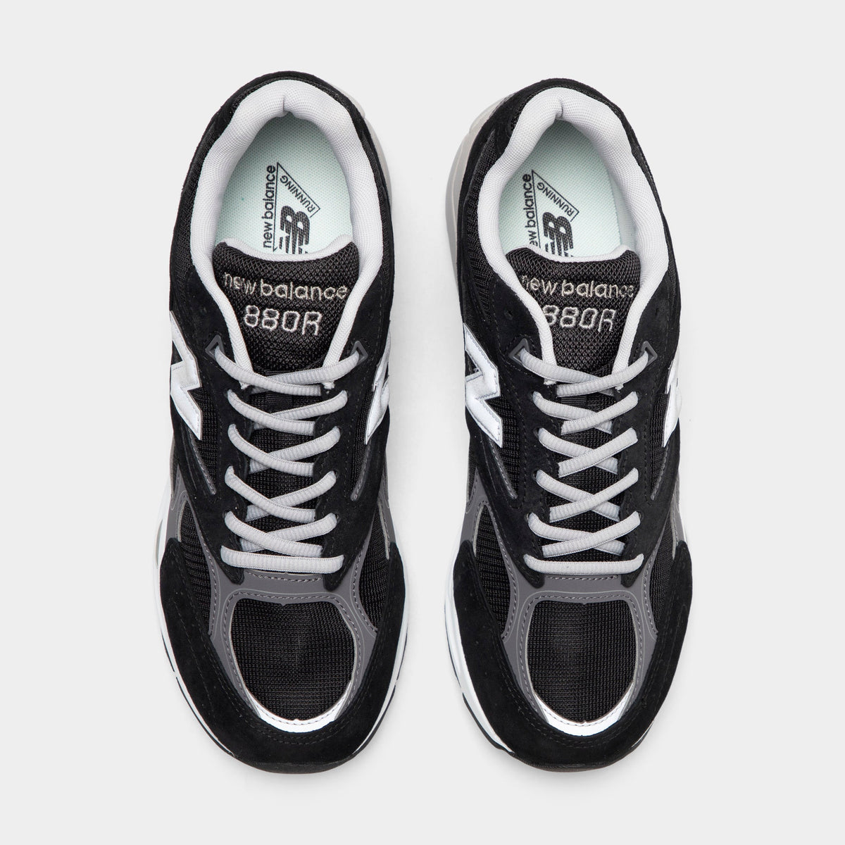 New Balance 880 Sneakers - Black / Castlerock - Product view 5