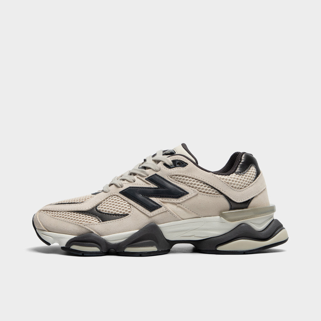 New Balance 9060 Sneakers - Timberwolf / Black Cement - Product view 1