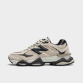 New Balance 9060 Sneakers - Timberwolf / Black Cement - Product view 1