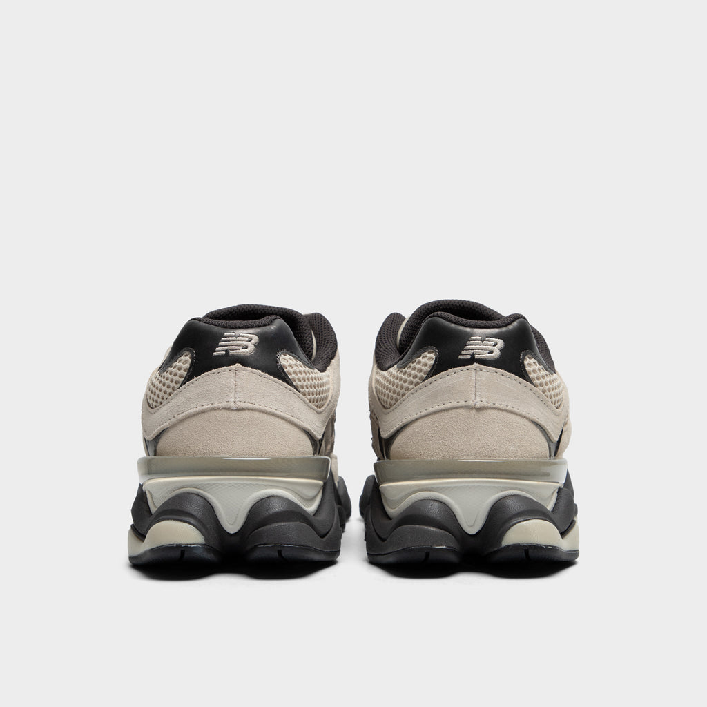 New Balance 9060 Sneakers - Timberwolf / Black Cement - Product view 4