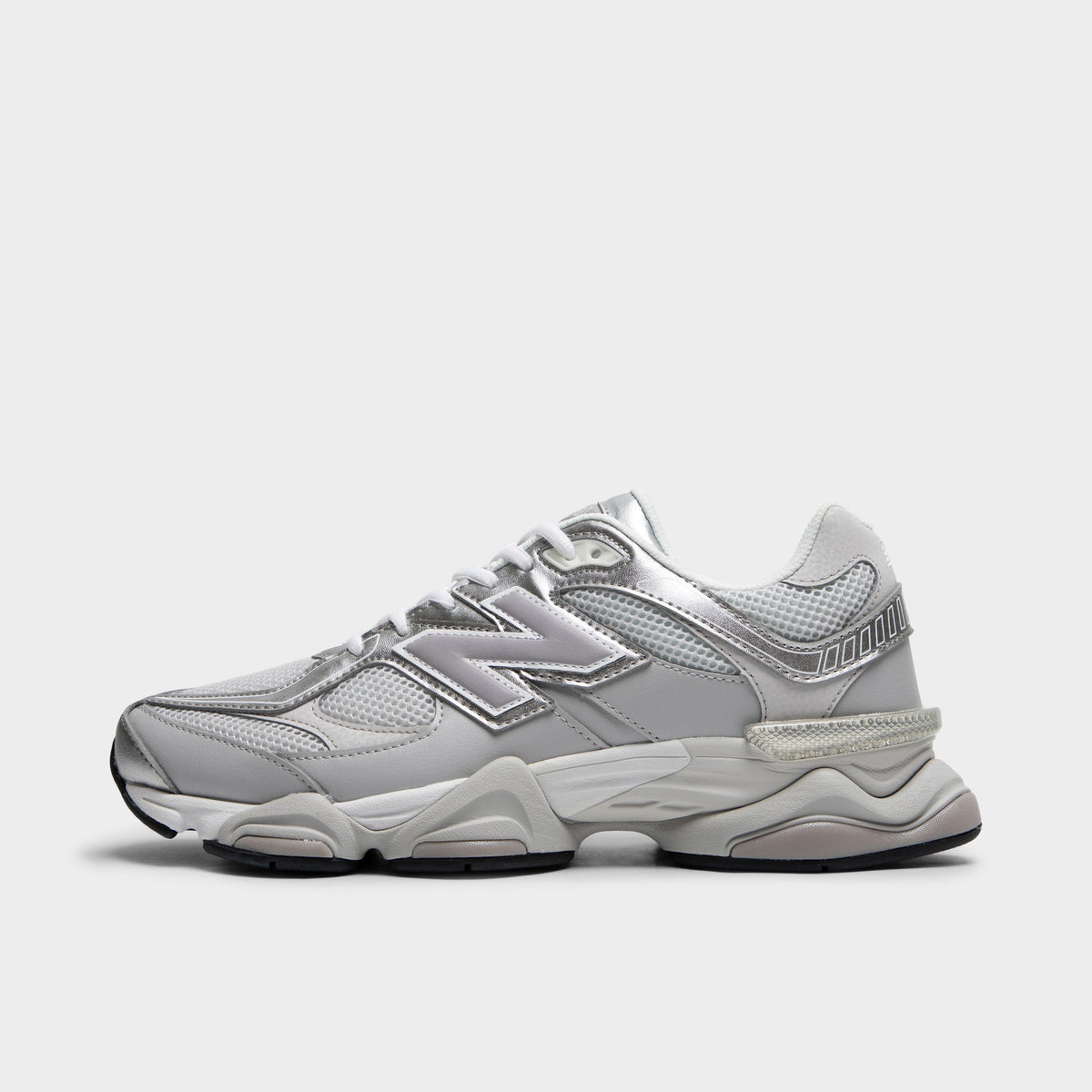 New Balance 9060 Sneakers - Raincloud / Truffle Salt - Product view 1