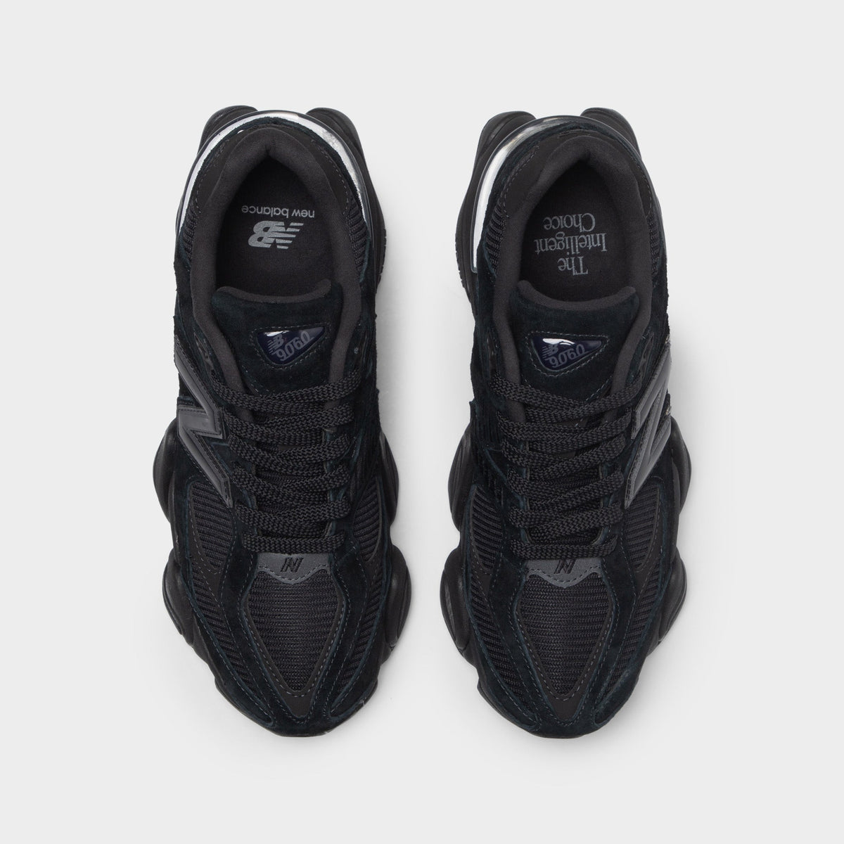 New Balance 9060 Sneakers - Black / Phantom - Product view 5