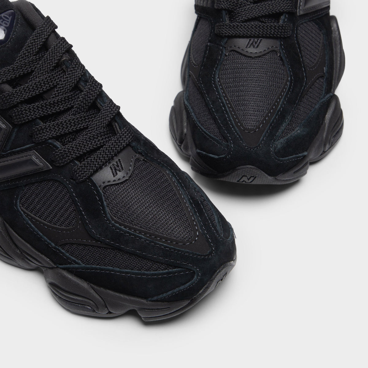 New Balance 9060 Sneakers - Black / Phantom - Product view 3