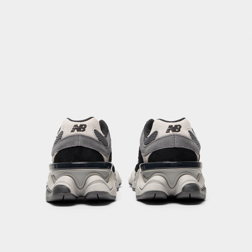 New Balance 9060 Sneakers - Black / Castlerock - Product view 4